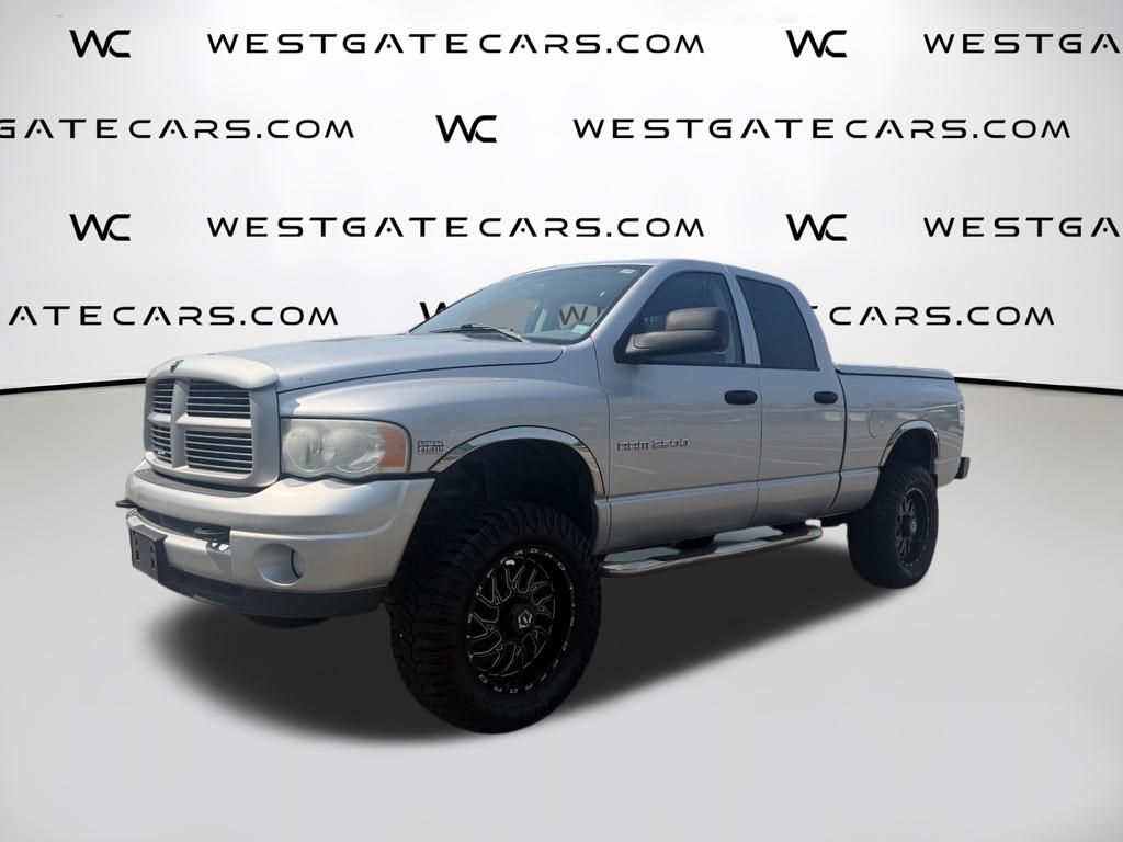2003 Dodge RAM 2500