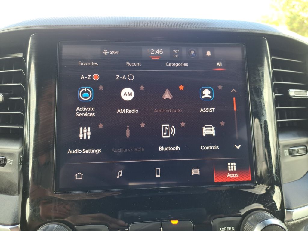 Used Car 2025 Ram 1500  Crew Pickup Big Horn/lone Star Four Wheel Drive For Sale Under $50,000 In Austin, Texas