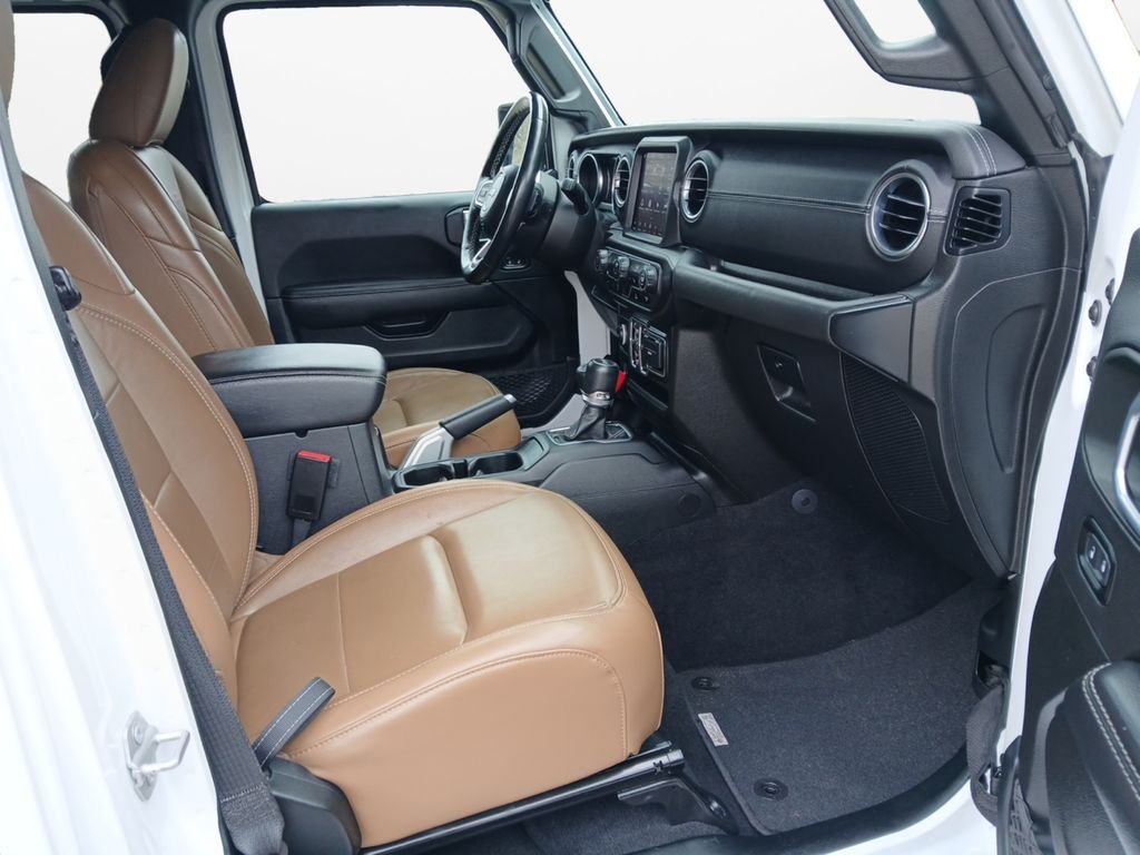 Used Car 2021 Jeep Wrangler  Unlimited Sahara 4xe For Sale Under $25,000 In Austin, Texas