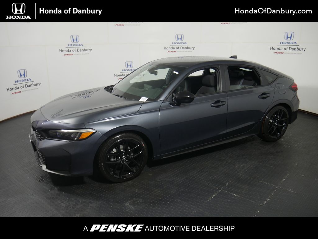 2025 Honda Civic Sport -
                  Danbury, CT