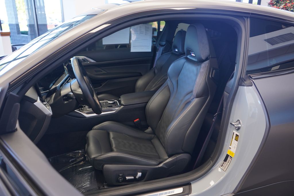 Thumbnail: 2024 BMW M4 - 7