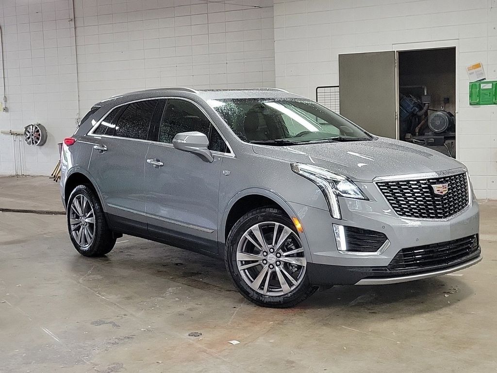 2024 Cadillac XT5 Premium Luxury 32