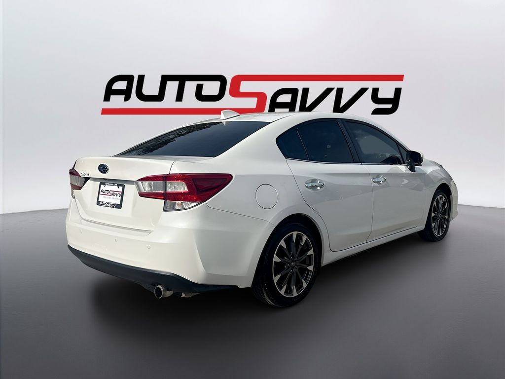 Used 2020 White Subaru Limited image 7