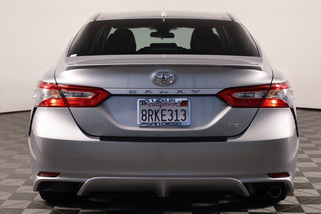 Thumbnail: 2020 Toyota Camry - 5