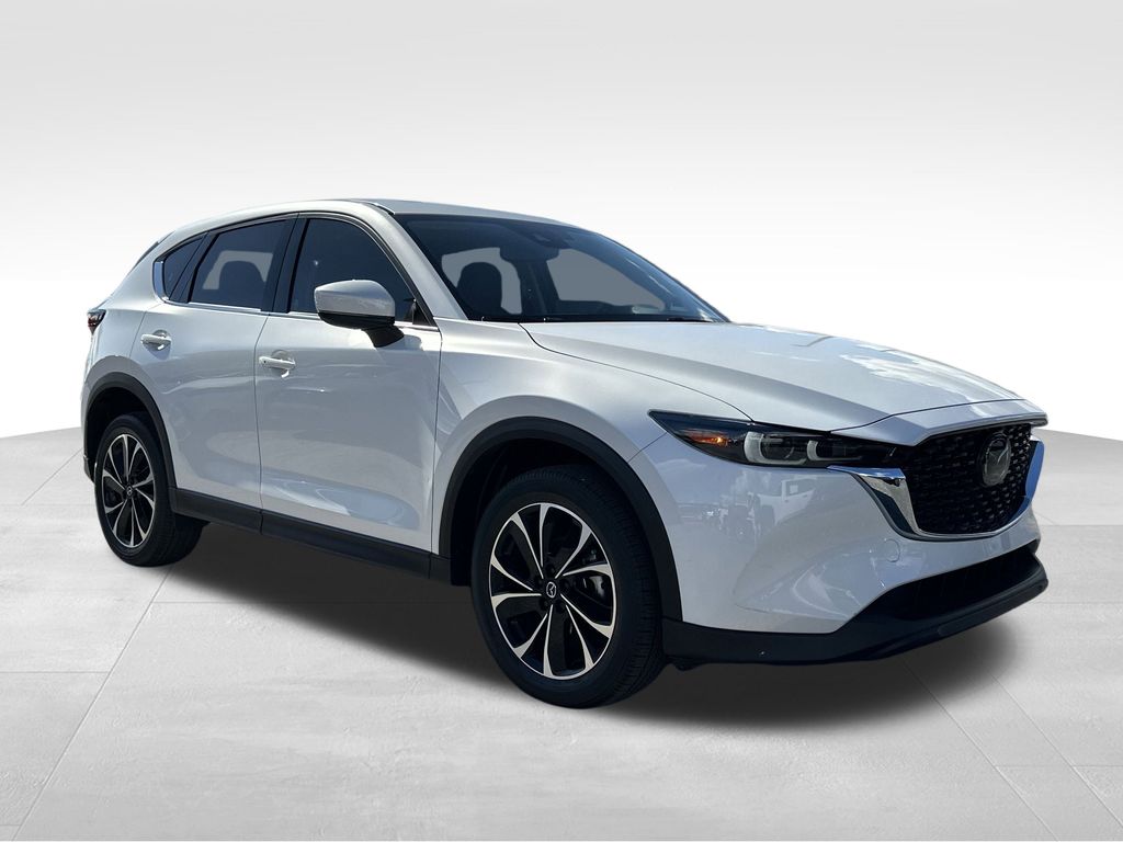 used 2023 Mazda CX-5 car, priced at $24,991