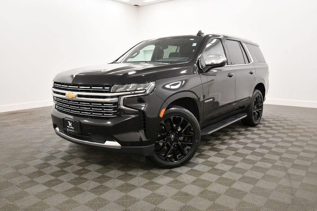Used 2023 Chevrolet Tahoe SUV