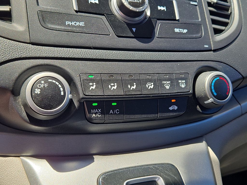 2013 Honda CR-V