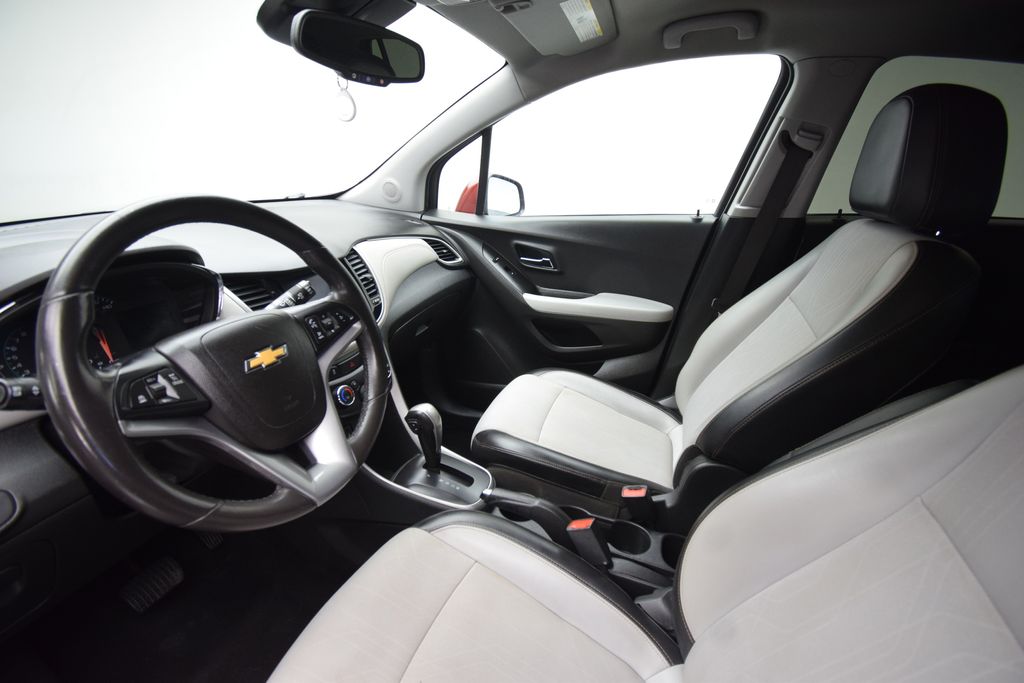 used 2021 Chevrolet Trax car, priced at $11,200