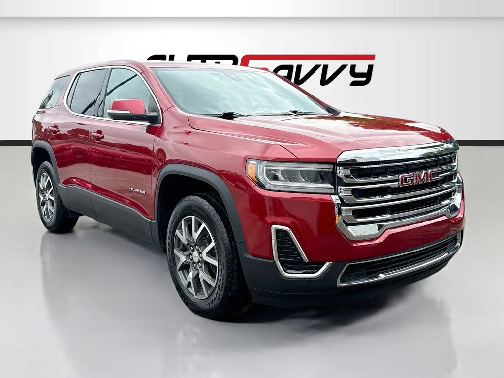 2023 GMC Acadia SLE FWD's photo