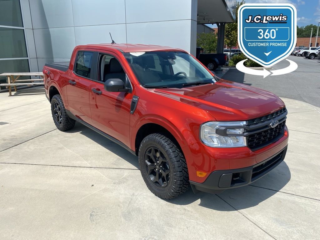 2024 Ford Maverick XLT