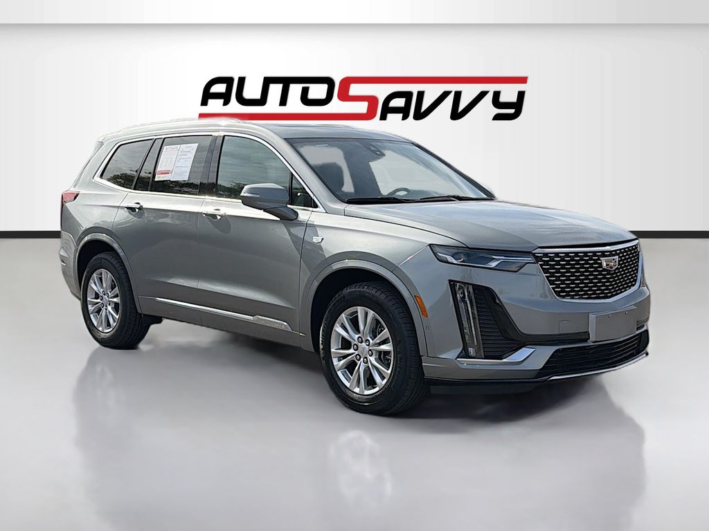 2024 Cadillac XT6 Luxury Auto's photo