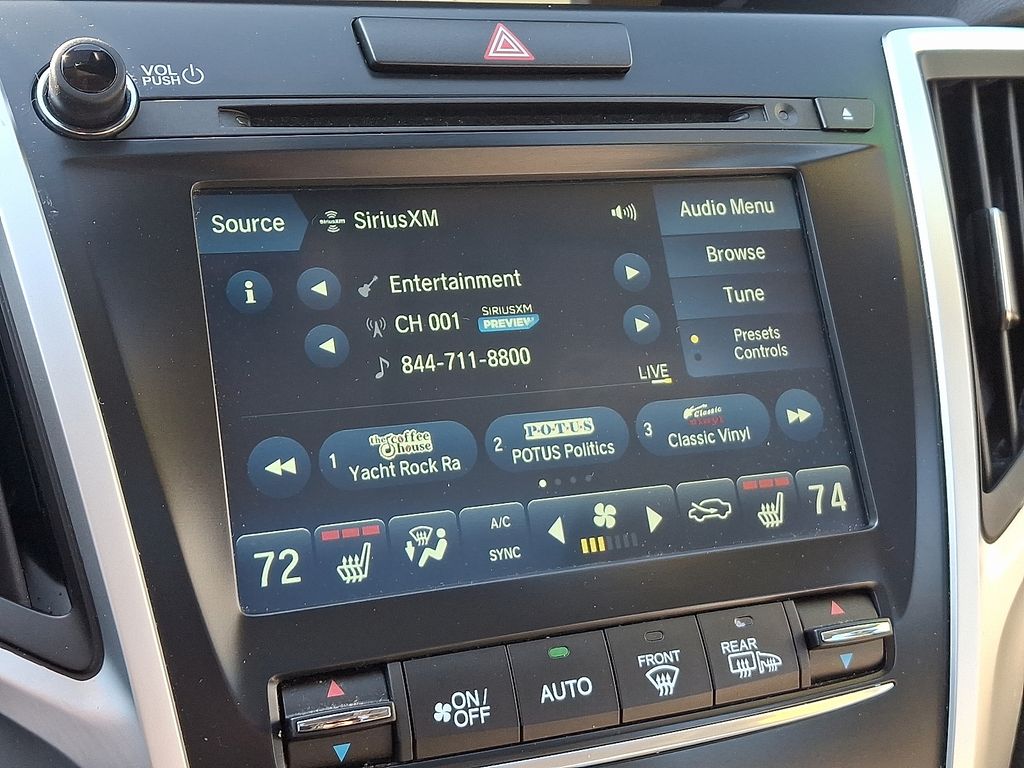 Thumbnail: 2018 Acura TLX - 18