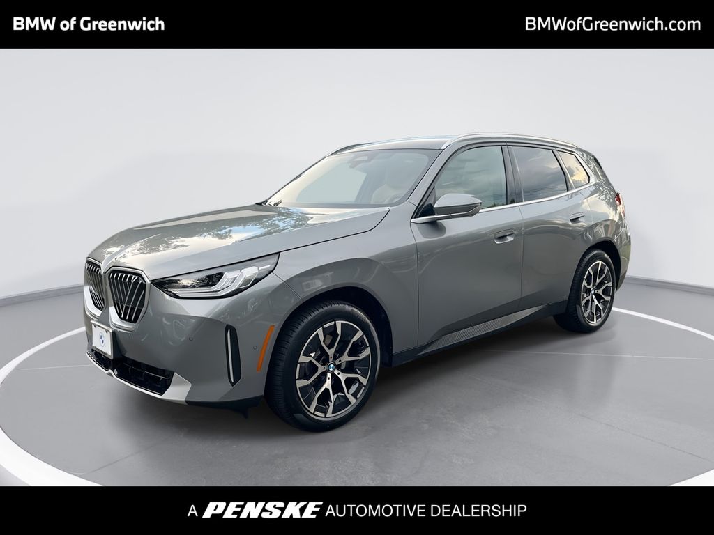 Thumbnail: 2025 BMW X3 - 1