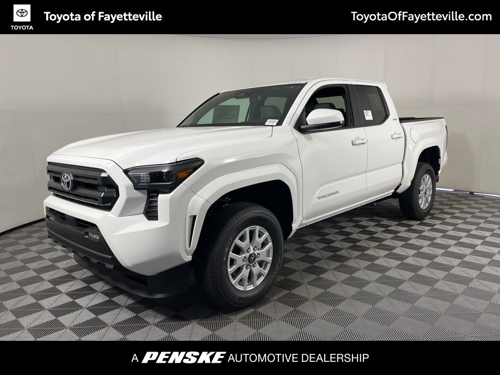 Thumbnail: 2025 Toyota Tacoma - 1