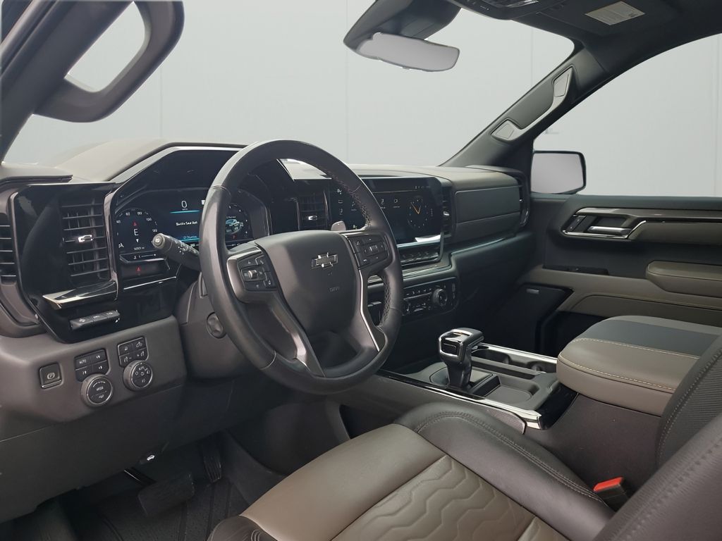 Used Car 2023 Chevrolet Silverado 1500  Zr2 For Sale Under $50,000 In Austin, Texas