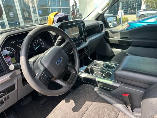 2023 Ford F-150 XL Black at Autostrade