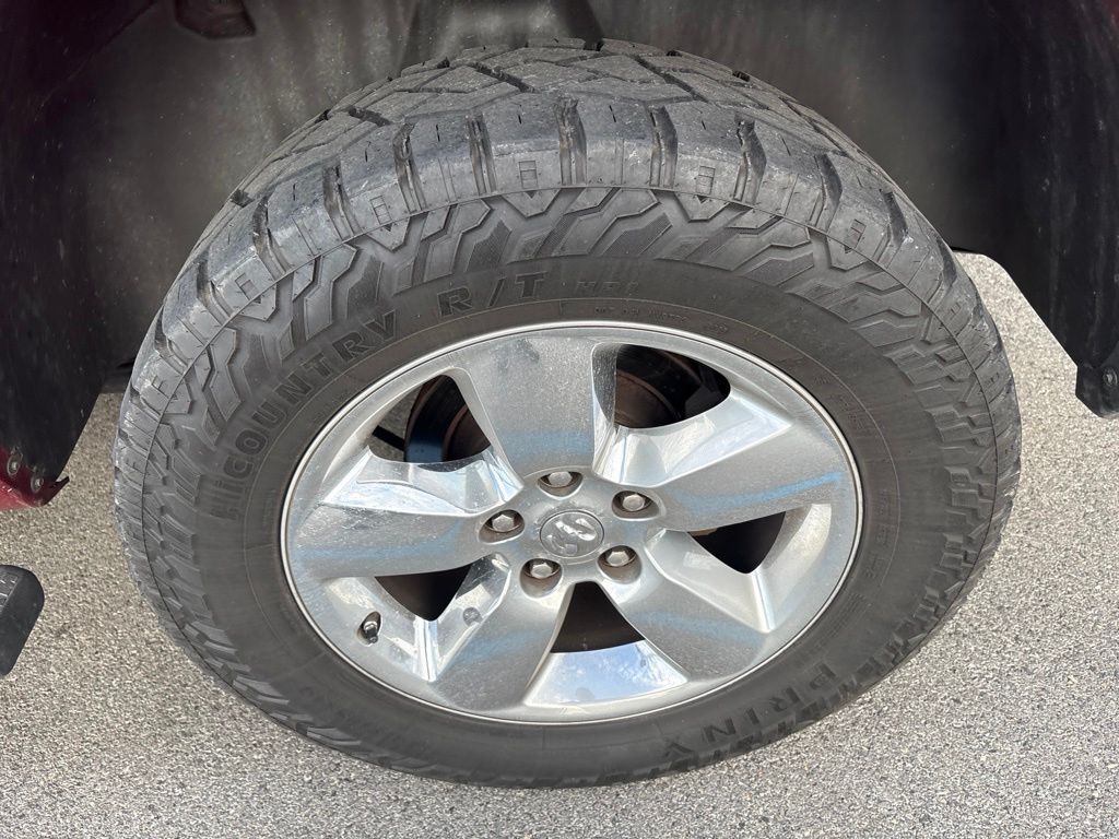 2014 Ram 1500 — photo 7