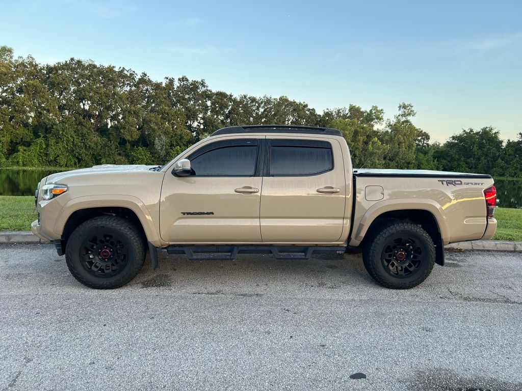 Thumbnail: 2018 Toyota Tacoma - 2