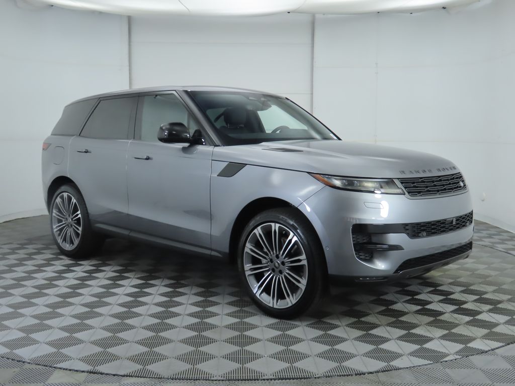 Thumbnail: 2025 Land Rover Range Rover Sport - 3
