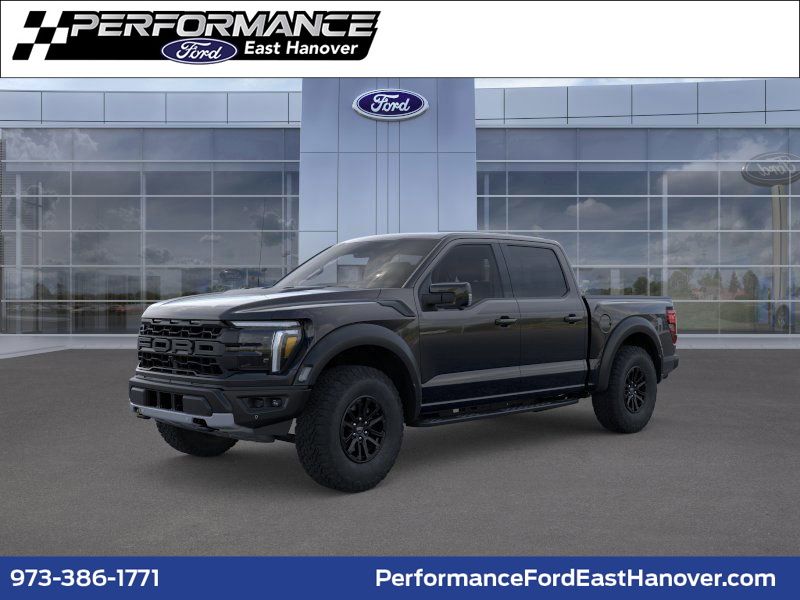 2026 Ford F-150 Raptor SuperCrew 4WD