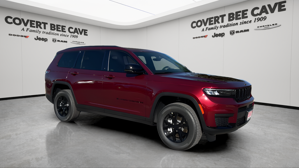 New Car 2025 Jeep Grand Cherokee L  Altitude X For Sale Under $50,000 In Austin, Texas