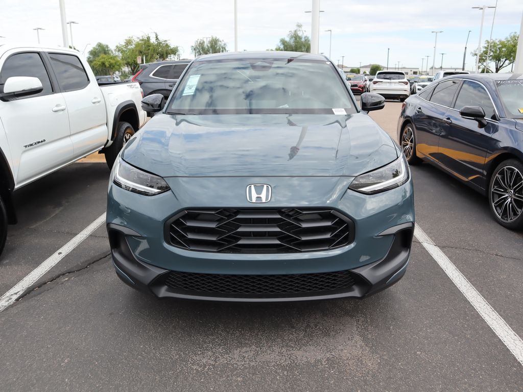 Thumbnail: 2026 Honda HR-V - 2