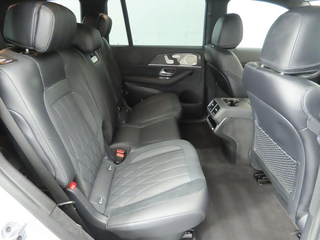 2024 Mercedes-Benz GLS 63 AMG 22