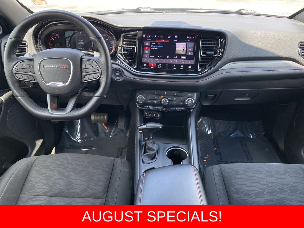 Used 2026 Dodge Durango SUV