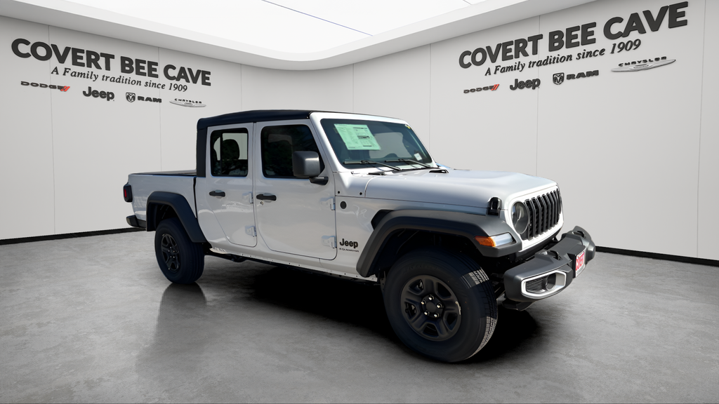 New Car 2025 Jeep Gladiator  For Sale Under $35,000 In Austin, Texas