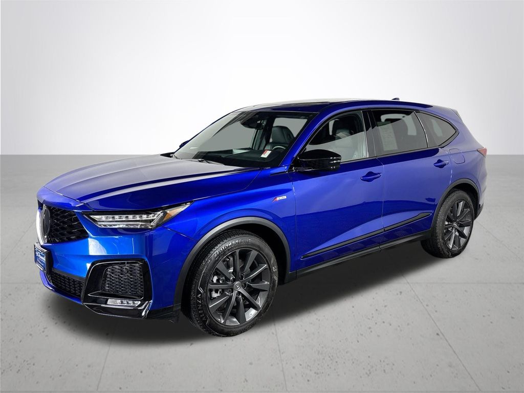 2025 Acura MDX A-Spec