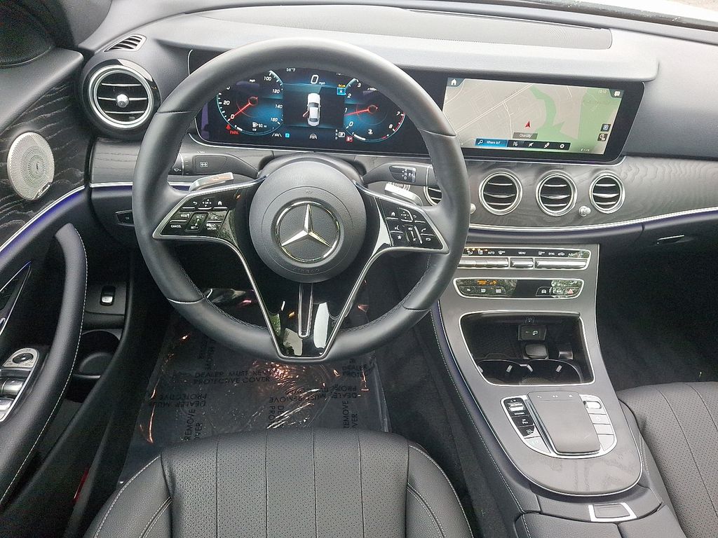 2023 Mercedes-Benz E-Class E 350 11