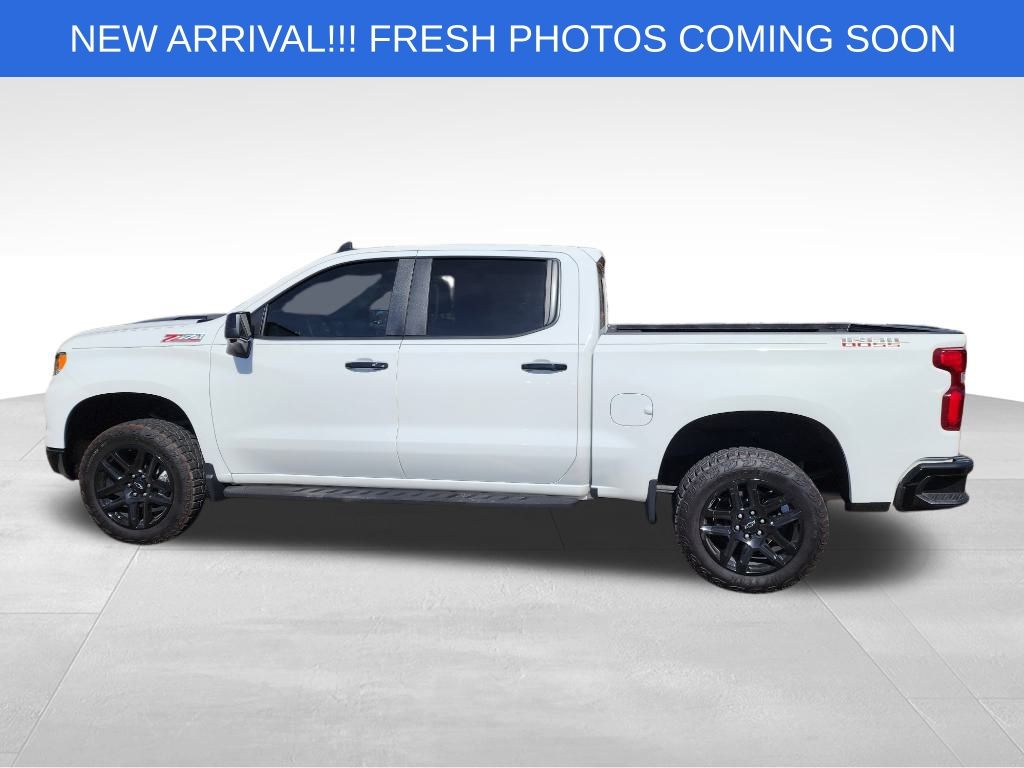 2024 Chevrolet Silverado 1500 LT Trail Boss 3