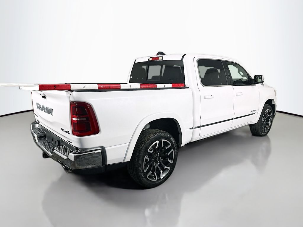 New 2026 Off-white Ram Limited 12in image 7