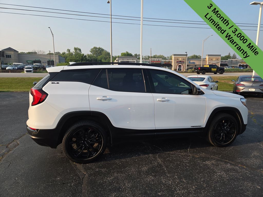 Used 2020 GMC Terrain For Sale in Fort Wayne, IN