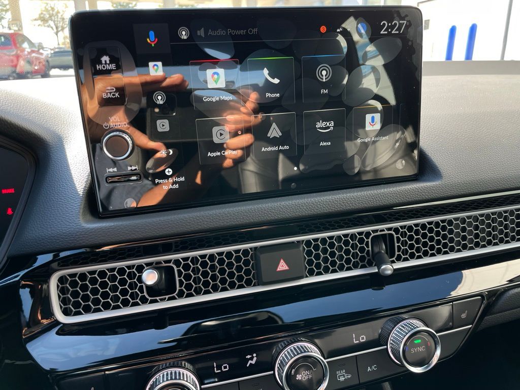 Thumbnail: 2026 Honda Civic - 18