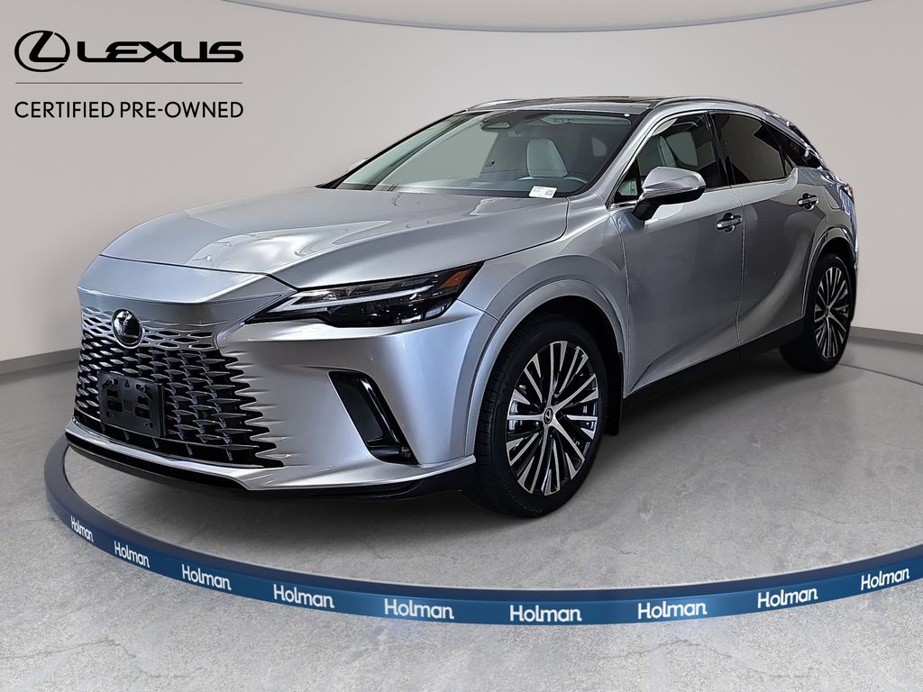 2023 Lexus RX Hybrid 350h Premium AWD
