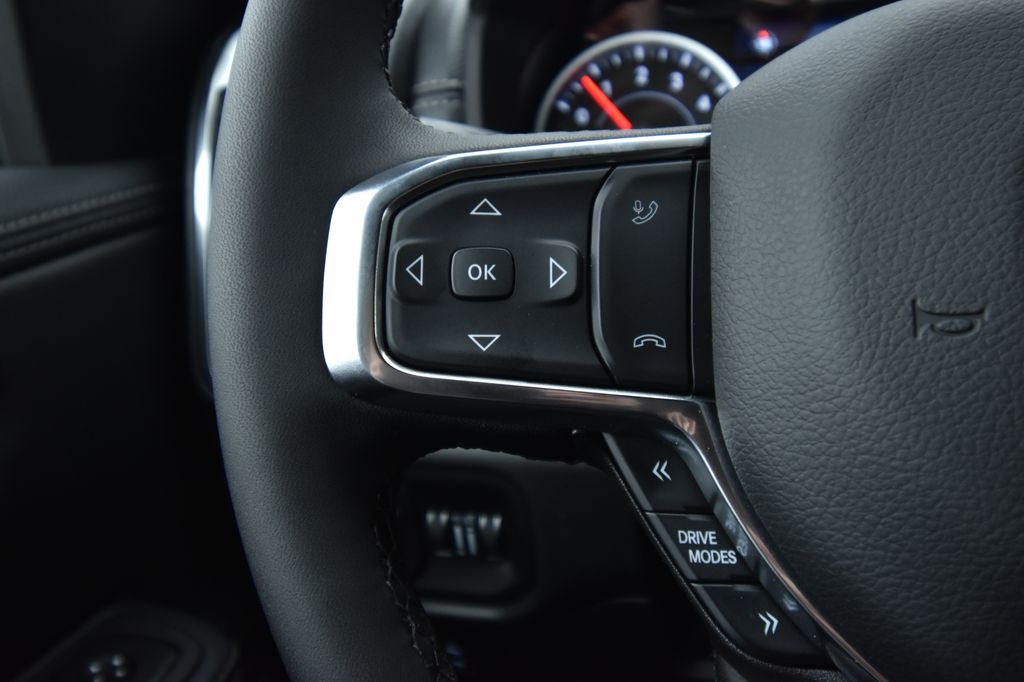 new 2026 Ram 1500 car, priced at $59,984