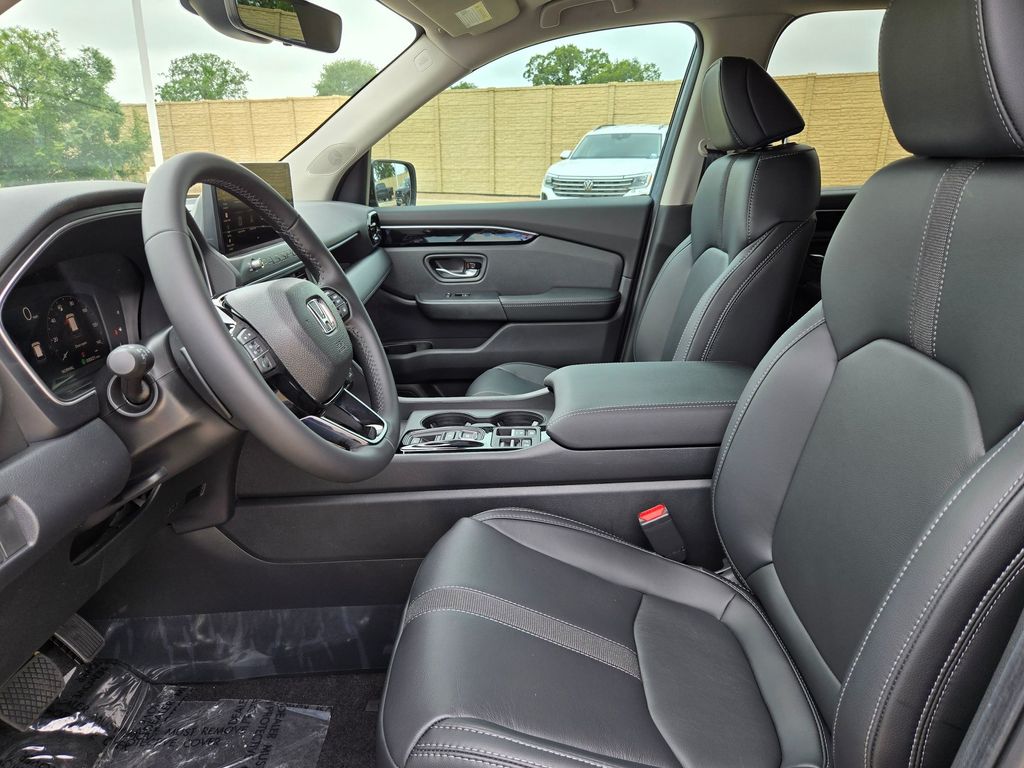 New 2026 Honda Passport SUV