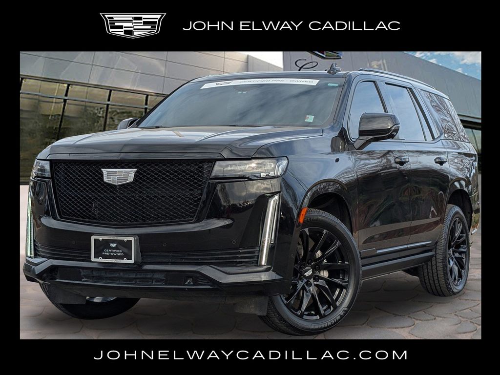 2024 Cadillac Escalade Sport Platinum 4WD
