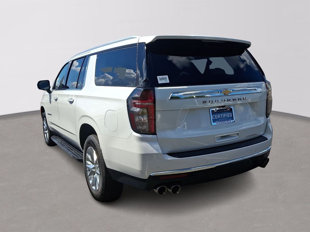 Thumbnail: 2024 Chevrolet Suburban - 4