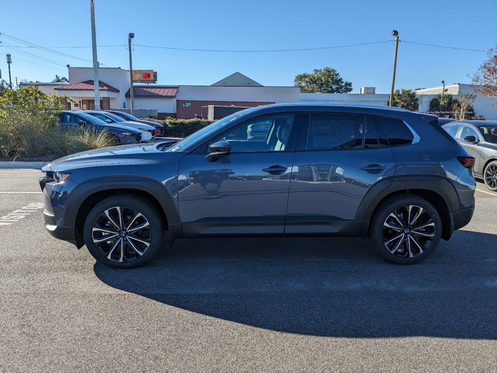 2025 Mazda CX-50 2.5 S Premium Plus