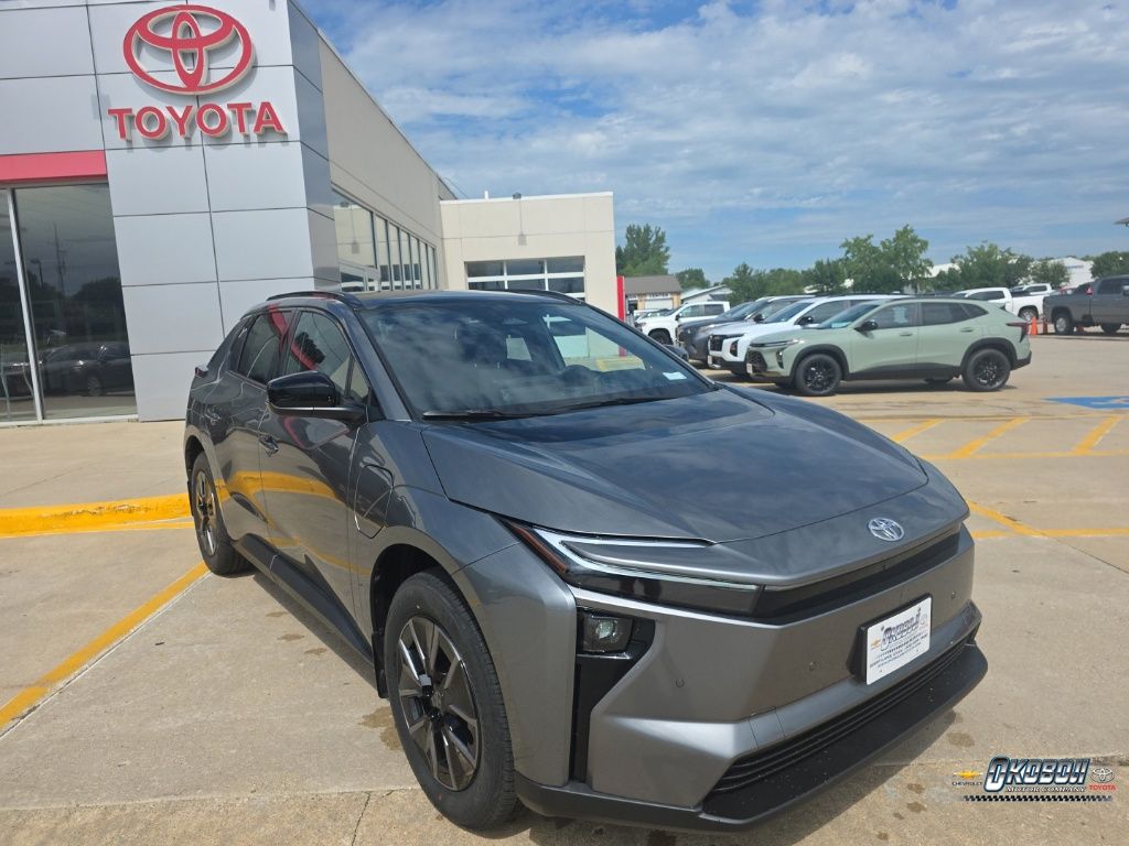 Heavy Metal 2026 Toyota bZ SUV / Crossover All-Wheel Drive Automatic