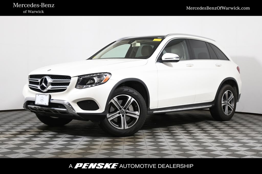 2018 Mercedes-Benz GLC 300 -
                  Warwick, RI