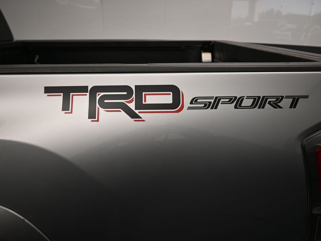 Used 2023 Gray Toyota TRD Sport image 45
