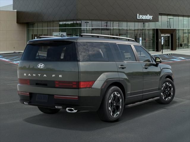 2025 Hyundai Santa Fe SEL 4