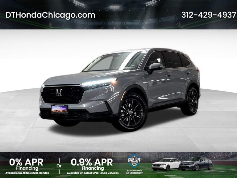 2026 Honda CR-V EX-L