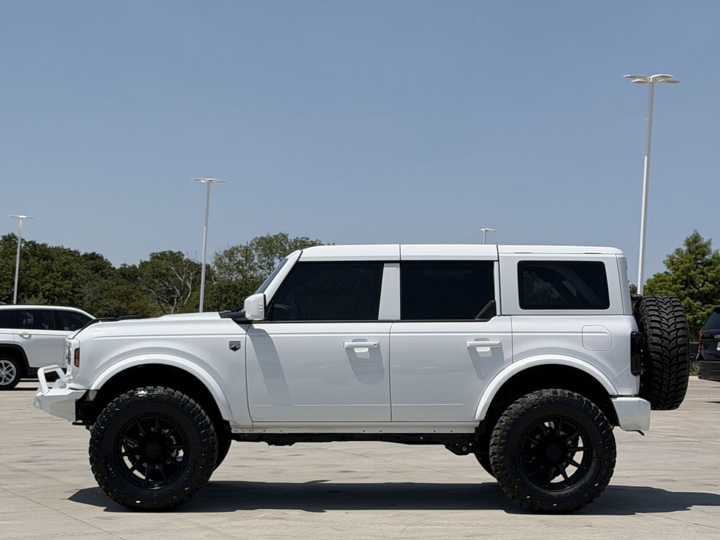 Used 2026 Ford Bronco SUV
