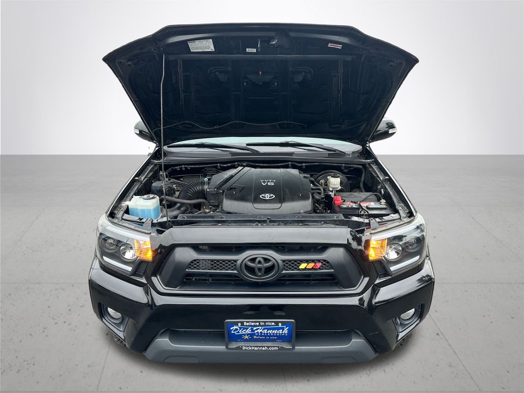 2014 Toyota Tacoma Base