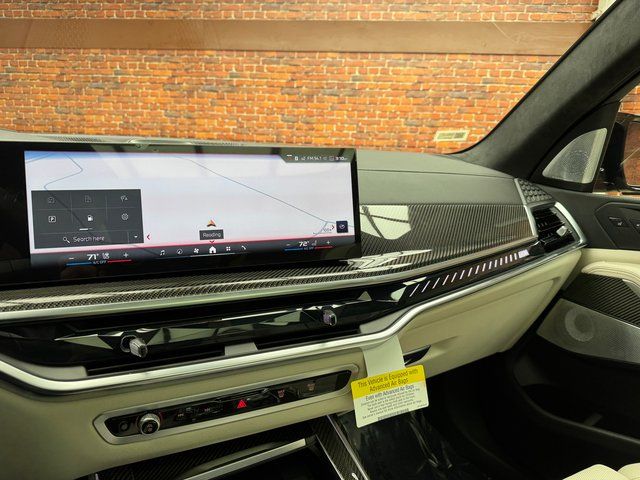 New 2026 Gray BMW M60i image 17