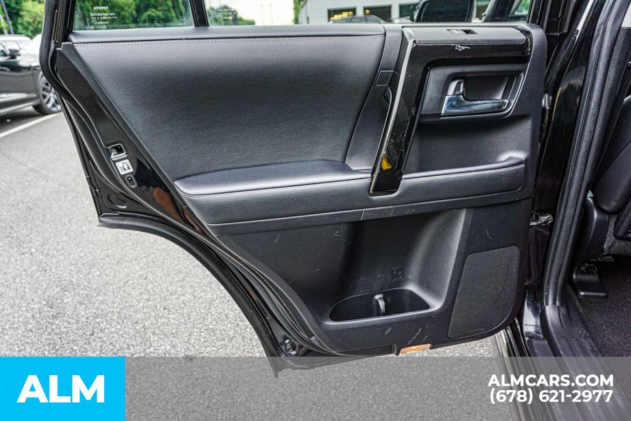 Used 2020 Black Toyota Nightshade image 53